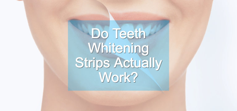 Teeth Whitening Strips New