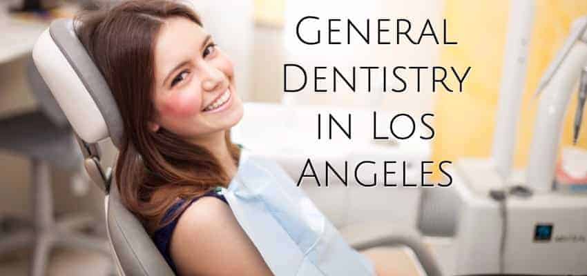 General dentistry header