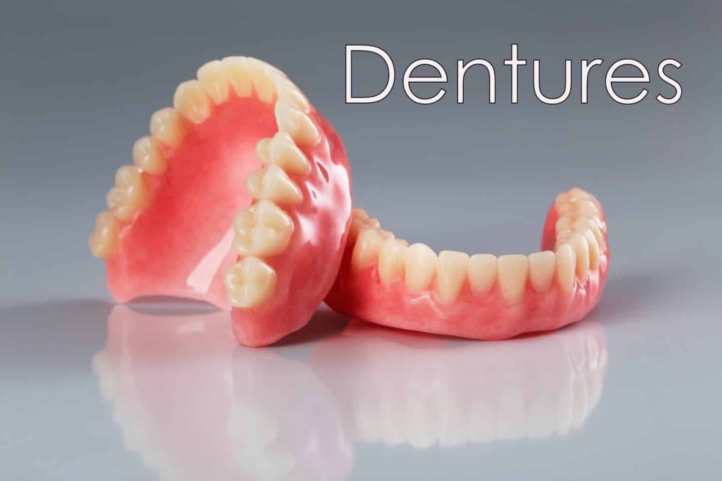 dentures