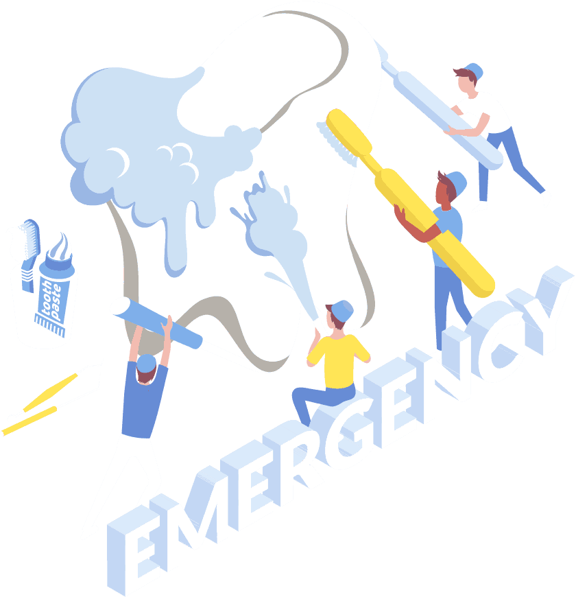 emergency-dental-cleaning-isometric