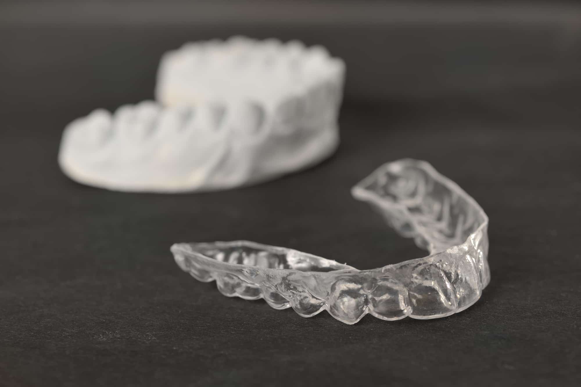 invisalign trays 