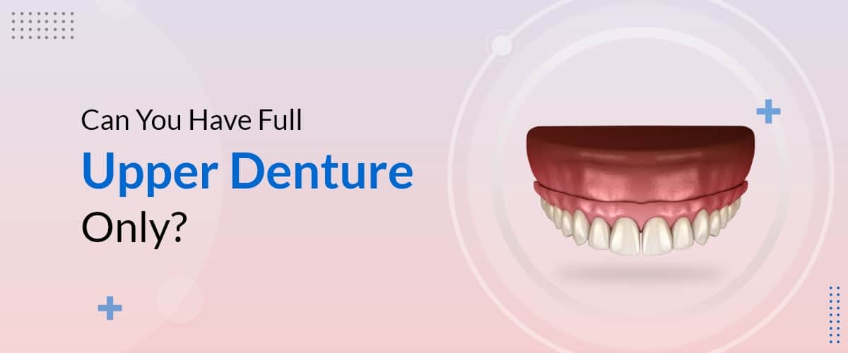 How to deal with poorly fitting dentures