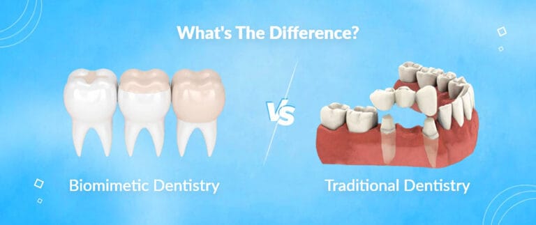 Biomimetic Vs. Traditional Dentistry: What's The Difference?