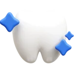 Comfort-focused tooth illustration representing relaxing IV sedation dentistry at LA Dental in Los Angeles.